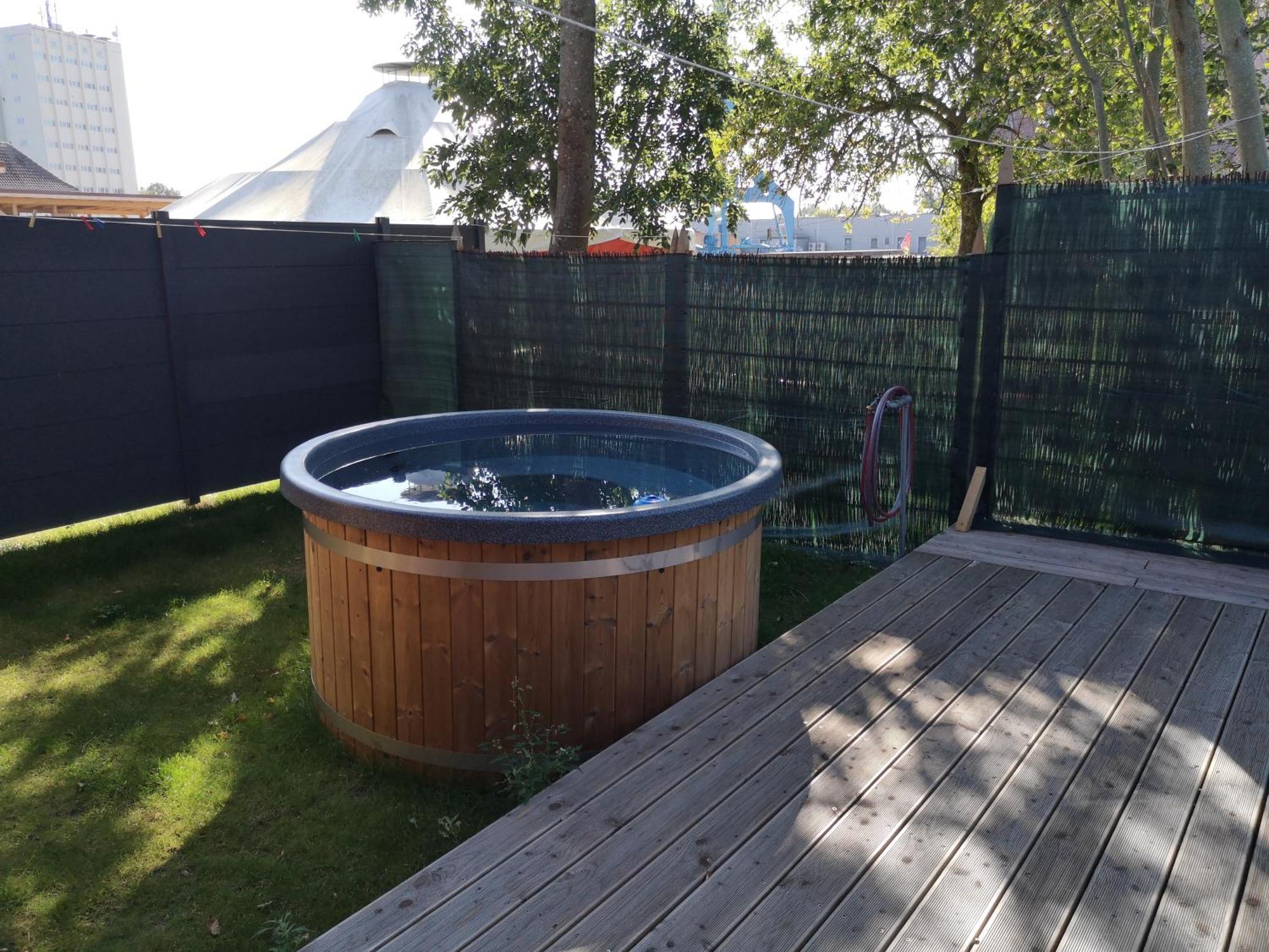 Boot & Bike Hansestadt Anklam Exterior foto